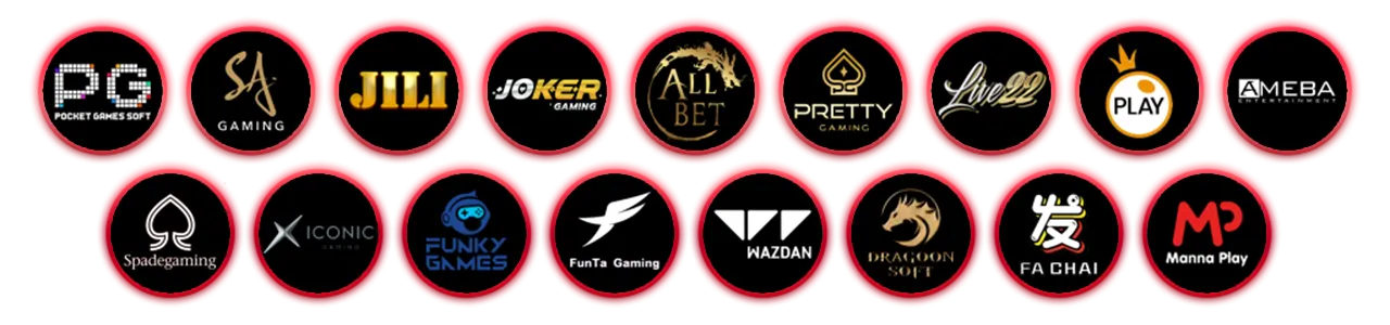 รวมค่ายเกมสล็อต BY สล็อต วอ เลท ไม่มี ขั้น ต่ํา